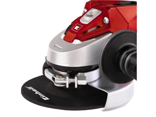 Einhell TE-AG 115, 12000 RPM, 11,5 cm, AC, 1,88 kg