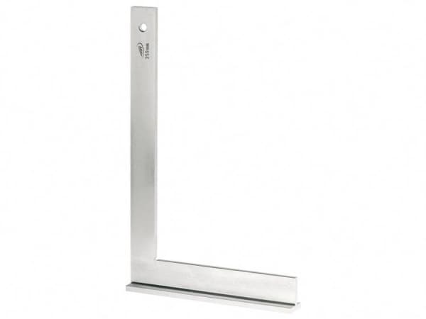 HELIOS PREISSER låsesmed firkantet 250x160mm med stopp galvanisert 0374412 Vinkel 250 x 160 mm 90°