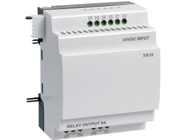 Crouzet 88970221 Millenium 3 XR10 PLC-förlängningsmodul 24 V/DC