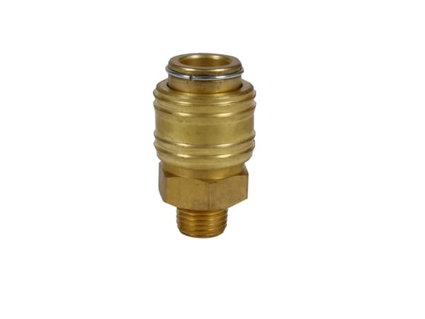 Einhell 4139207, Quick-lock coupling, Einhell, 1/4", 1 stykker