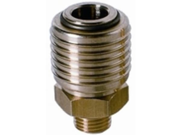 Einhell 4139207, Quick-lock coupling, Einhell, 1/4", 1 stykker