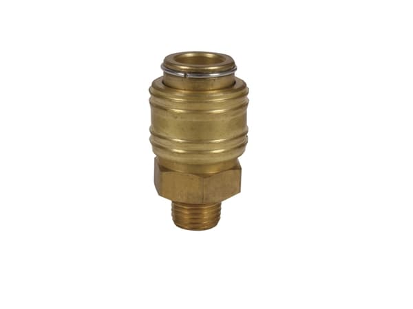 Einhell 4139207, Quick-lock coupling, Einhell, 1/4", 1 stykker