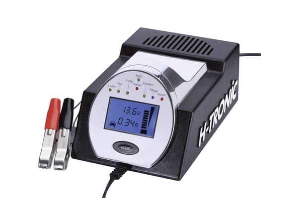 H-Tronic Blybatteri-oplader HTDC 5000 12 V Ladestrøm (max.) 5 A