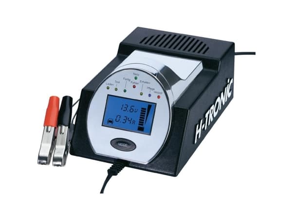 H-Tronic Blybatteri-oplader HTDC 5000 12 V Ladestrøm (max.) 5 A