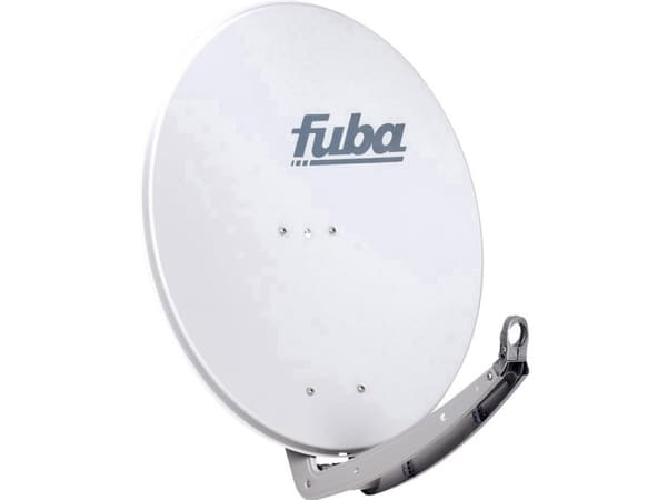 Fuba DAA 780 G, 10,75 - 12,75 GHz, Grå, Aluminium, 78 cm