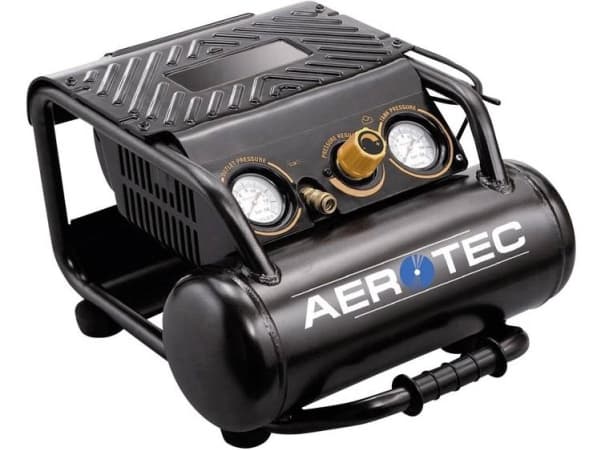 Aerotec OL 197- 10 RC Trykluftkompressor 10 l 10 bar