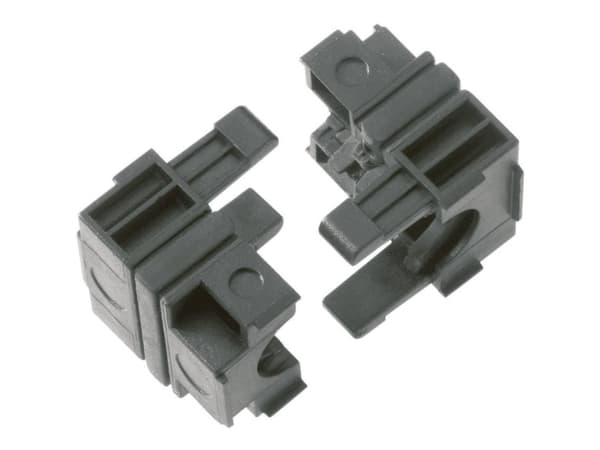 LAPP SKINTOP CUBE L Kabelgennemføring Klemme-diameter (max.) 9 mm Polypropylen Sort 5 stk