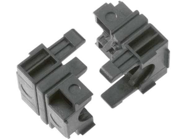 LAPP SKINTOP CUBE L Kabelgennemføring Klemme-diameter (max.) 9 mm Polypropylen Sort 5 stk
