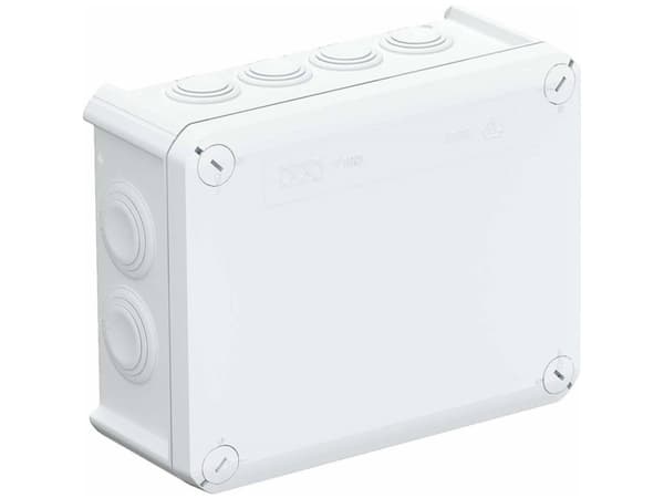 OBO Bettermann 2007541 Kopplingslåda (L x B) 190 mm x 150 mm 1 st