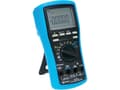 Miniatyrbilde 1 av 4: Metrel 20991940 Hånd-multimeter digital CAT IV 1000 V Visning (counts): 500000