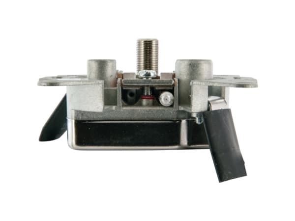 Schwaiger RDS808 011, TV+radio, Metallisk
