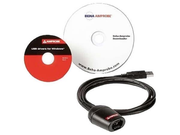 Beha Amprobe 4372676 TL-USB Interfacekabel 1 stk