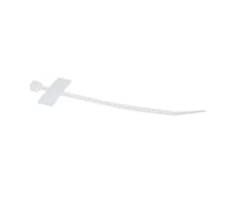 MicroConnect - Kabelmarkeringsbånd - 10 cm (pakke med 100)