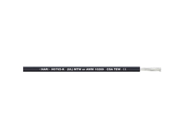 LAPP 4150410 Lanka monistandardi SC 2.2 1 x 1,50 mm² Keltainen 100 m