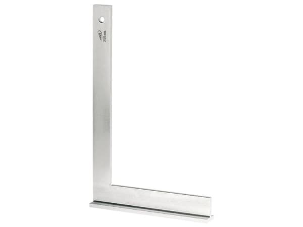 HELIOS-PREISSER Locksmith square with a foot 75 x 37.5 cm (0374424)