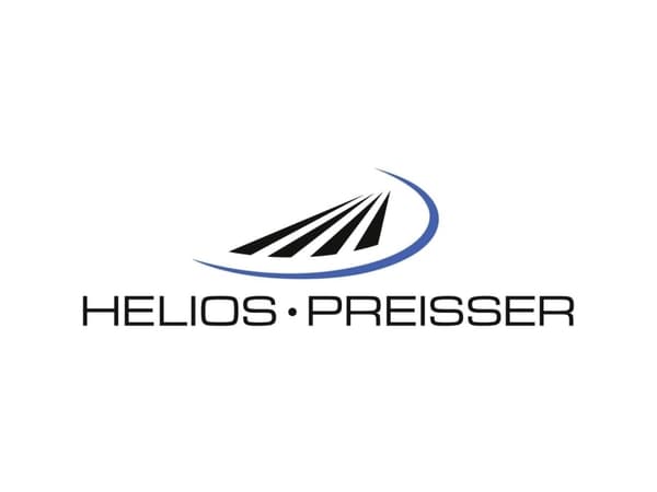 HELIOS-PREISSER Locksmith square with a foot 75 x 37.5 cm (0374424)