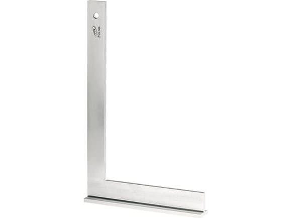 HELIOS-PREISSER Locksmith square with a foot 75 x 37.5 cm (0374424)