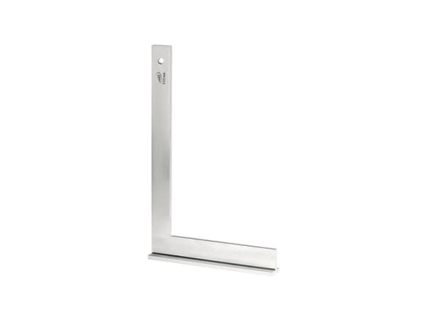 HELIOS-PREISSER Locksmith square with a foot 75 x 37.5 cm (0374424)