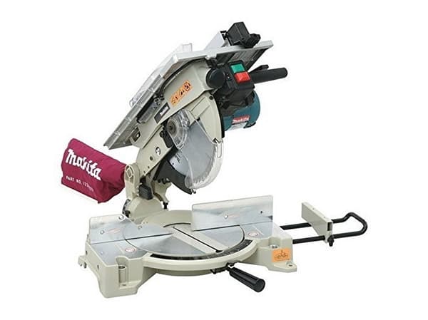 Makita LH1040F - Gjærsag kombi - 1650 W - 260 mm