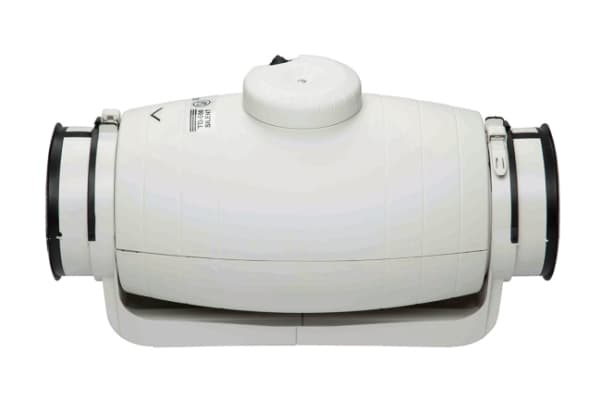 Kanalventilator TD 250/100 - malli Silent (hiljainen)