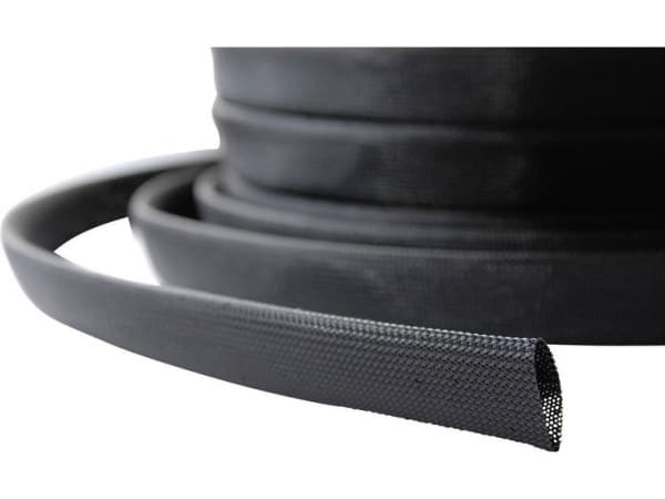 LAPP 61721260 SILVYN® BRAID PA6 NW Joustava letku Musta Polyamidi 6.6 4-10 mm 20 m