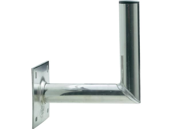 Schwaiger WAH 25 A - Monteringssats (väggfäste) - för antenn - aluminium - väggmonterbar