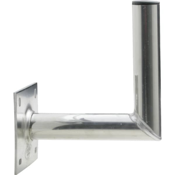 Schwaiger WAH 25 A - Monteringssats (väggfäste) - för antenn - aluminium - väggmonterbar