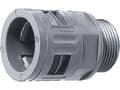 Pikkukuva 4 / 5: LAPP 55501070 SILVYN® KLICK-GM 32x1.5 Slangeforskruning Grå (RAL 7001) M32 29 mm Lige 1 stk LAPP 55501070 SILVYN® KLICK-GM 32x1.5 Slangeforskruning G