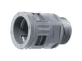 Pikkukuva 2 / 5: LAPP 55501070 SILVYN® KLICK-GM 32x1.5 Slangeforskruning Grå (RAL 7001) M32 29 mm Lige 1 stk LAPP 55501070 SILVYN® KLICK-GM 32x1.5 Slangeforskruning G