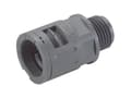 Pikkukuva 1 / 5: LAPP 55501070 SILVYN® KLICK-GM 32x1.5 Slangeforskruning Grå (RAL 7001) M32 29 mm Lige 1 stk LAPP 55501070 SILVYN® KLICK-GM 32x1.5 Slangeforskruning G