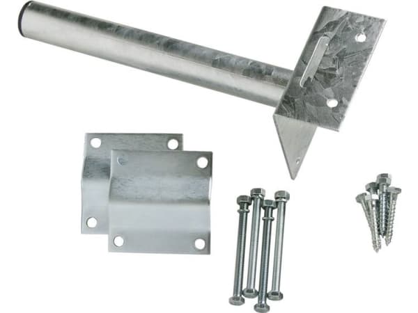 Schwaiger DSH1010 011, Sølv, Galvanisert stål, 4 kg