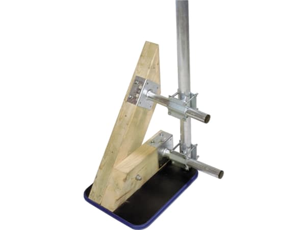 Schwaiger DSH1010 011, Sølv, Galvanisert stål, 4 kg