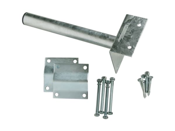 Schwaiger DSH1010 011, Hopea, Galvanoitu teräs, 4 kg