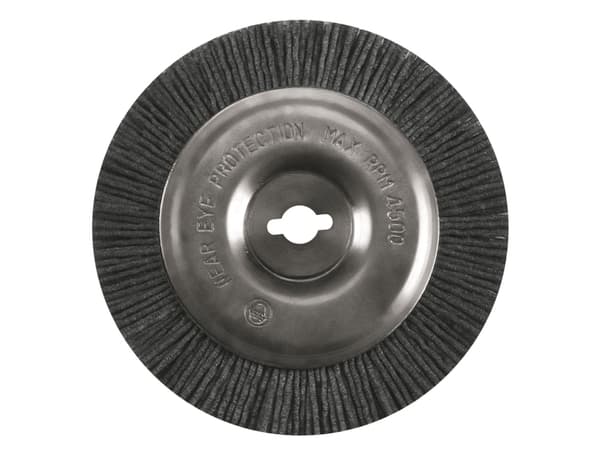Einhell 3424110, Kiillotuskiekko, Musta, 109 mm, 105 mm, 25 mm, 110 g