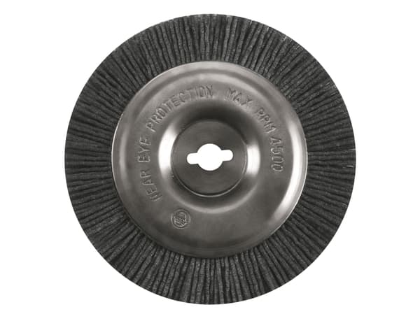 Einhell 3424110, Kiillotuskiekko, Musta, 109 mm, 105 mm, 25 mm, 110 g