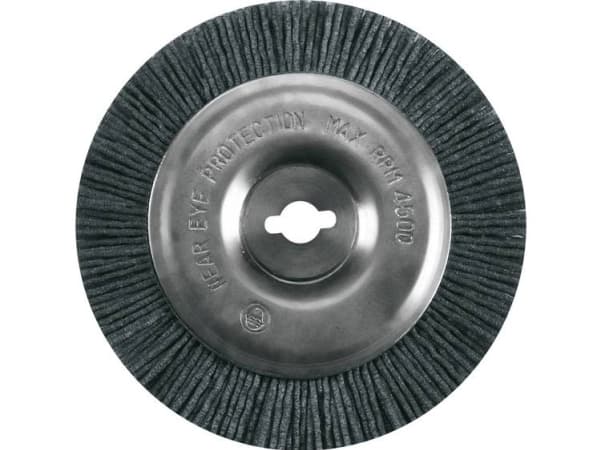 Einhell 3424110, Kiillotuskiekko, Musta, 109 mm, 105 mm, 25 mm, 110 g