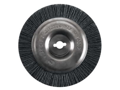 Einhell 3424110, Kiillotuskiekko, Musta, 109 mm, 105 mm, 25 mm, 110 g