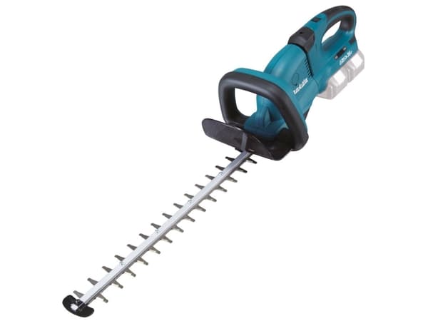 Makita DUH551Z - Häcksax - sladdlös - 18 V - 1000-1800 spm - 550 mm - Klippkapacitet 18 mm - 5,1 kg