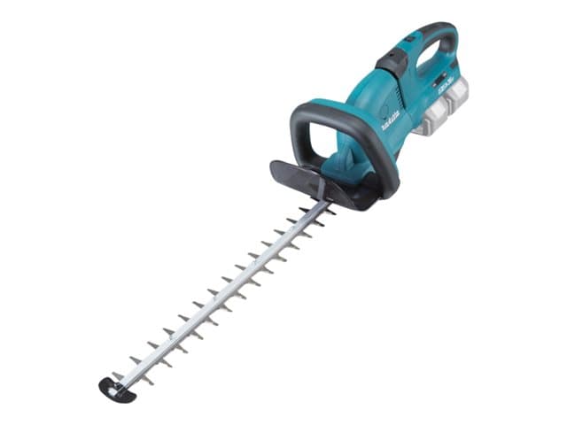 Makita DUH551Z - Hæktrimmer - ledningfri - 18 V - 1000-1800 spm - 550 mm - Skærekapacitet 18 mm - 5.1 kg - Utan batteri och laddare