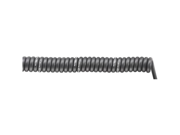 Lapp 70002754, 0,5 m, Harmaa, Kupari, 3,8 cm, 1 cm, 305,28 kg/km