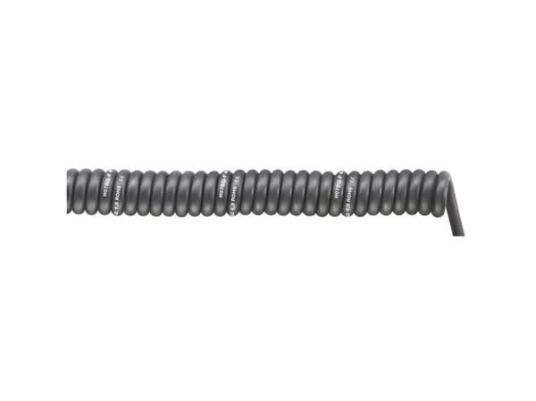 Lapp 70002754, 0,5 m, Harmaa, Kupari, 3,8 cm, 1 cm, 305,28 kg/km