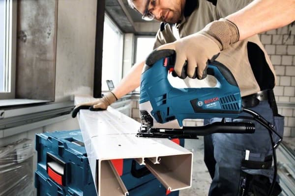 Bosch 0 601 58G 000 strömsticksågar 650 W 2,3 kg