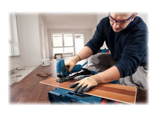 Bosch 0 601 58G 000 strömsticksågar 650 W 2,3 kg