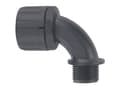 Pikkukuva 3 / 3: LAPP 55506535 SILVYN® FPAG-M25x1,5 90° Letkuliitin Musta M25 22,80 mm 90° 1 kpl 1 kpl