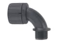 Pikkukuva 1 / 3: LAPP 55506535 SILVYN® FPAG-M25x1,5 90° Letkuliitin Musta M25 22,80 mm 90° 1 kpl 1 kpl