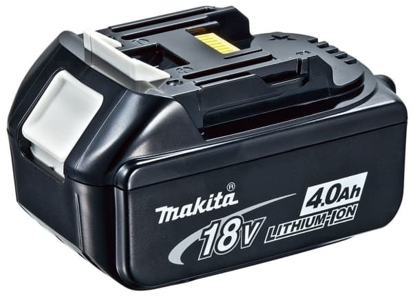 Makita BL1840B 18V Batteri - 4,0 Ah - 2 stk.
