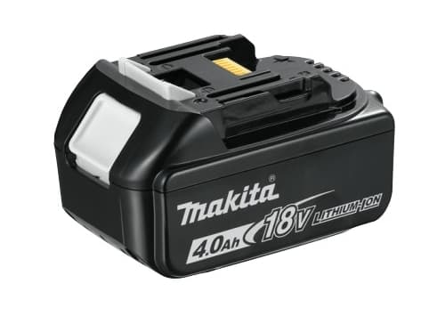 Makita BL1840B 18V Batteri - 4,0 Ah - 2 stk.