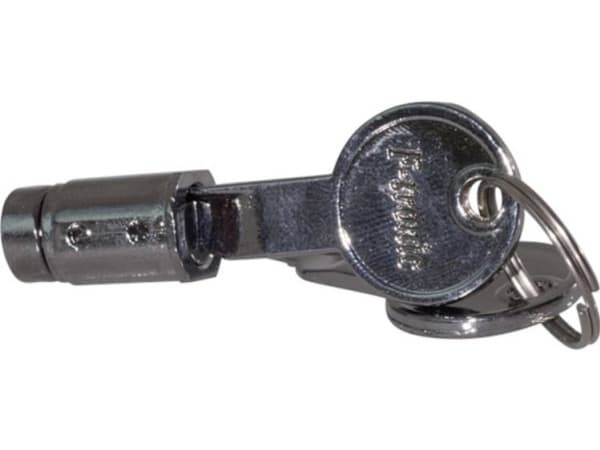 F-Tronic 7220086 Dørlås Aluminium Sølv 1 stk