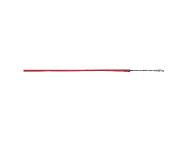 LAPP 0053106 Korkean lämpötilan johdin ÖLFLEX® HEAT 180 SIF 1 x 4 mm² Harmaa 100 m