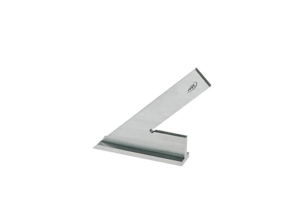 HELIOS PREISSER 0395104 Spidsvinkel 200 x 130 mm 45 °